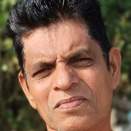 Dominic Fernandes is a Fisherman, formerly a lifeguard from Candolim, Bardez, North Goa, Goa