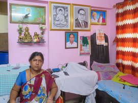 Ashok Taare: denied leave, departs permanently