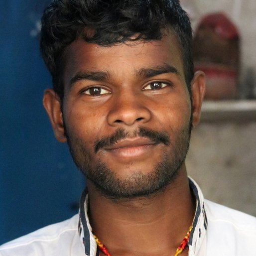 Krishna Markuro is a Farmer from Jharabelada, Kendujhar Sadar, Kendujhar, Odisha