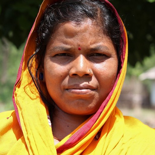 Rina Patro is a Homemaker from Jharabelada, Kendujhar Sadar, Kendujhar, Odisha
