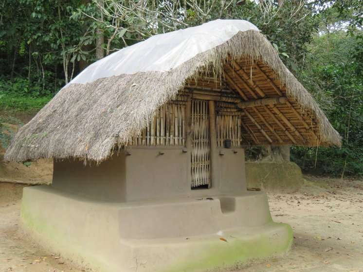 Madhan's family shrine