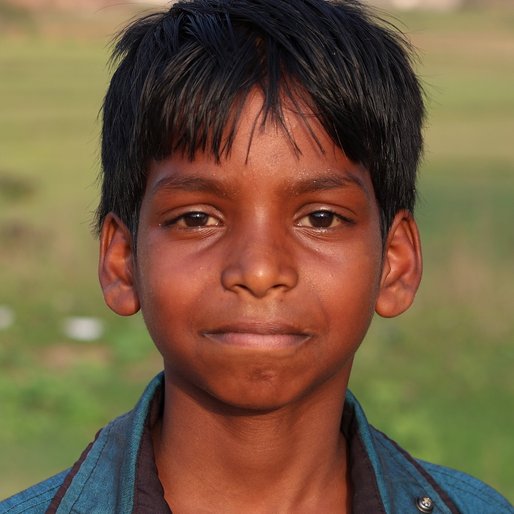 Shekhar Patro is a Student (Class 7) from Teliarsala, Jhumpura, Kendujhar, Odisha
