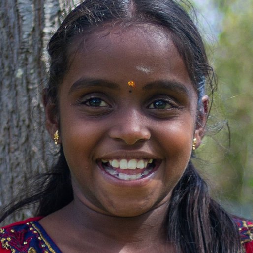 Rithika K. is a Student (Class 5) from Gundri, Sathyamangalam, Erode, Tamil Nadu