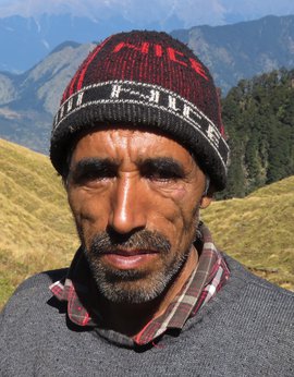 Mangal Singh Rawat
