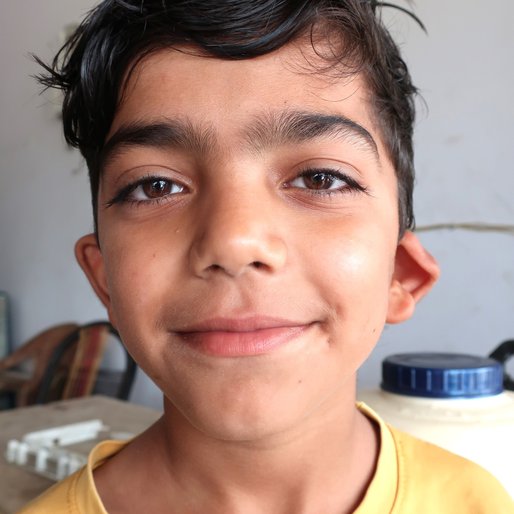 Mandeep Singh is a Student (Class 5) from Karkaur, Derabassi, SAS Nagar, Punjab