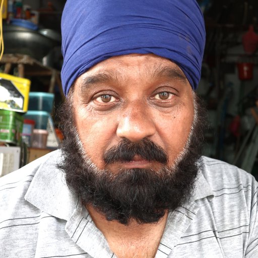 Manjeet Singh is a Welder from Saidpur, Mohali, SAS Nagar, Punjab