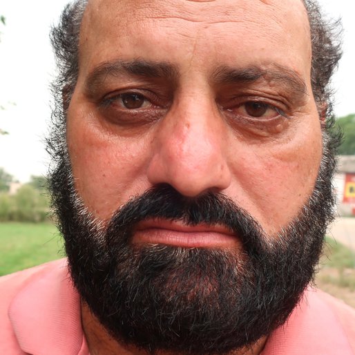 Inderjeet Singh is a Farmer (cultivates wheat and paddy) from Bal Majra, Rajpura, Patiala, Punjab