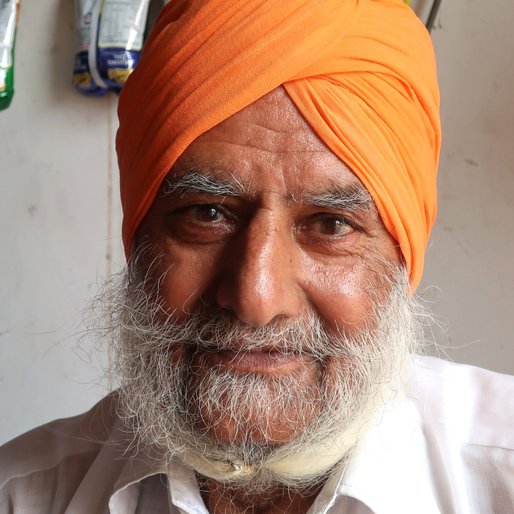 Gurnam Singh is a Grocery store owner and property dealer from Gagroli, Bhunerheri, Patiala, Punjab