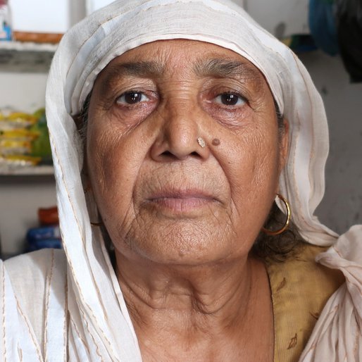 Gian Kaur is a Owns a grocery store from Rurka, Ghanour, Patiala, Punjab