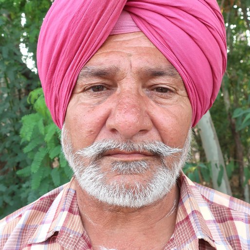 Rajinder Prasad is a Retired lineman (worked at the Punjab Electricity Department) from Sogalpur, Ghanour, Patiala, Punjab