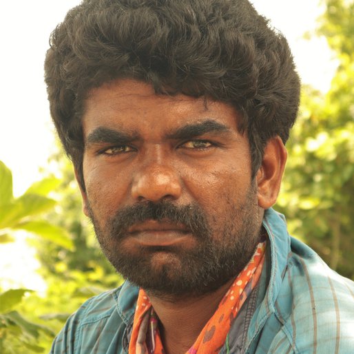Bommidi Yesu is a Fisherman from Rajamahendravaram (town), Rajamahendravaram Urban, East Godavari, Andhra Pradesh