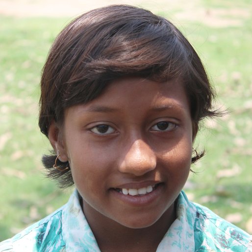 Salima Khatun is a Class 6 student from Ramchandrapur, Khargram, Murshidabad, West Bengal