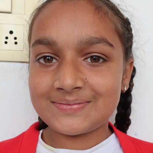 Divnoor Kaur is a Student (Class 6) from Daun Kalan, Sanaur, Patiala, Punjab