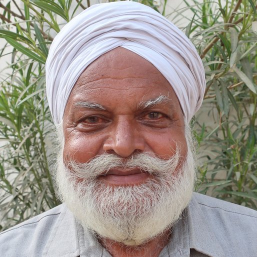 Jagwant Singh is a Farmer (cultivates wheat and paddy on his land), also does tenant farming from Daun Kalan, Sanaur, Patiala, Punjab