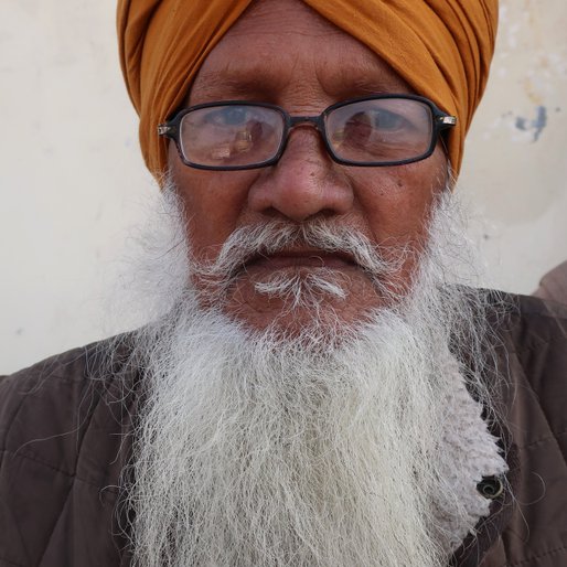 Charan Singh is a Owns a grocery store from Boharpur, Sanaur, Patiala, Punjab