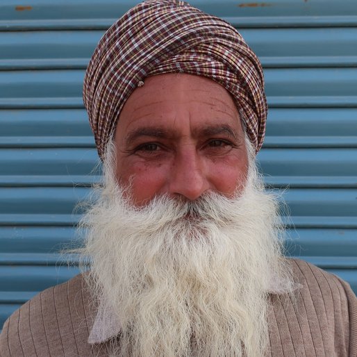 Mukhtiar Singh is a Farmer (cultivates wheat and paddy on his land), also does tenant farming from Boharpur, Sanaur, Patiala, Punjab