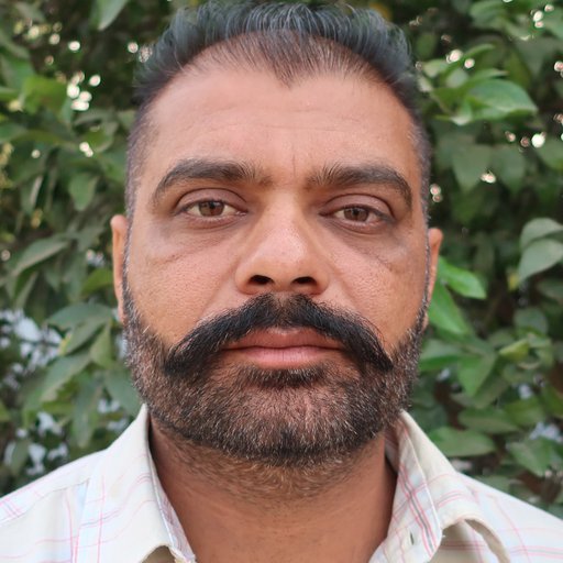 Inderjit Singh is a Farmer (cultivates wheat and paddy) from Hardaspur, Patiala Rural, Patiala, Punjab