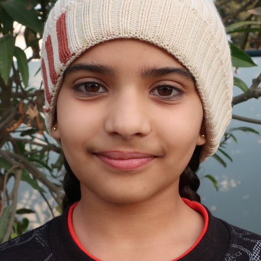Navpreet Kaur is a Student (Class 5) from Hardaspur, Patiala Rural, Patiala, Punjab