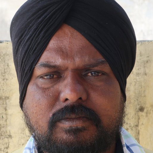 Gurwinder Singh is a Autorickshaw driver from Bauran Kalan, Nabha, Patiala, Punjab
