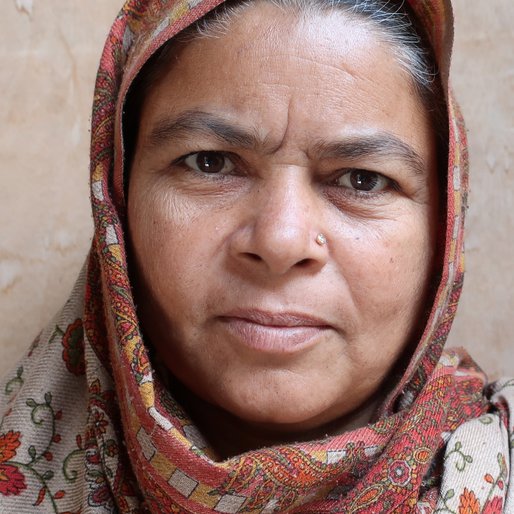 Binder Kaur is a MGNREGA worker and daily wage farm labourer from Kakrala, Nabha, Patiala, Punjab