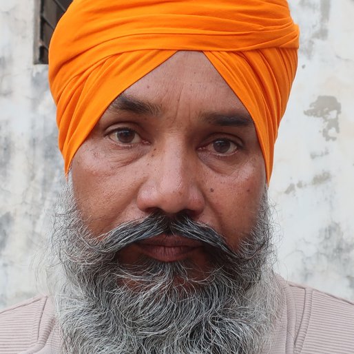 Najar Singh is a Farmer (cultivates wheat and paddy), also does tenant farming from Kakrala, Patiala, Patiala, Punjab