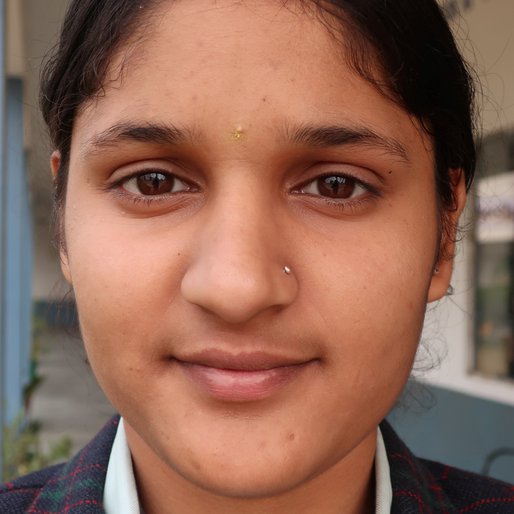 Vrinda Sharma is a Student (Class 12) from Jawalapur, Patran, Patiala, Punjab