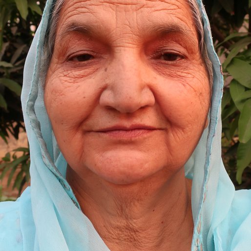 Harjinder Kaur is a Homemaker from Chohant, Samana, Patiala, Punjab