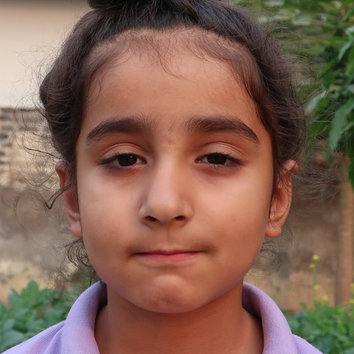 Amitoj Singh Sandhu is a Student (Class 1) from Chohant, Samana, Patiala, Punjab