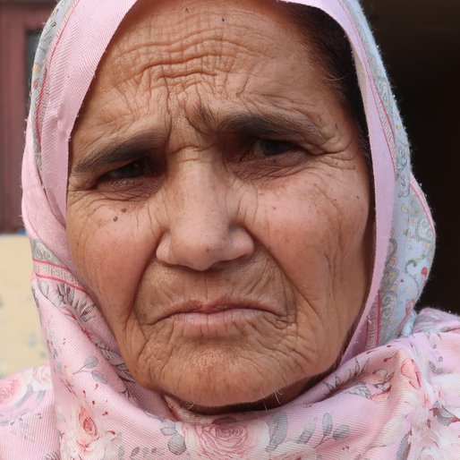 Swaran Kaur is a Homemaker from Kheri Fattan, Samana, Patiala, Punjab