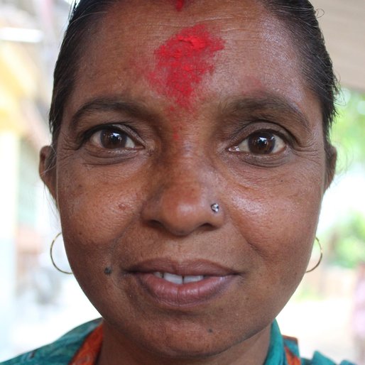 Kanika Saha is a Homemaker; other occupation details not recorded  from Saktipur, Beldanga-II, Murshidabad, West Bengal
