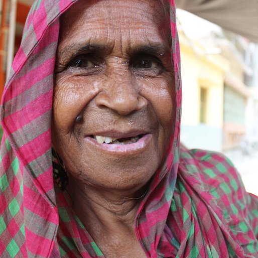 Aruna Mondal is a Homemaker; other occupation details not recorded  from Saktipur, Beldanga-II, Murshidabad, West Bengal