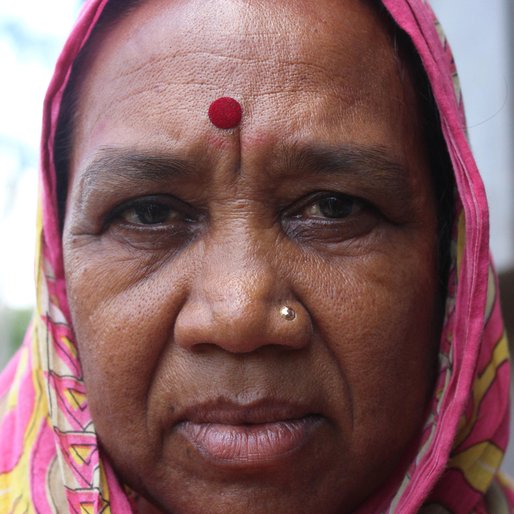 Joymoni Das is a Homemaker; other occupation details not recorded  from Bharatpur, Bharatpur-I, Murshidabad, West Bengal