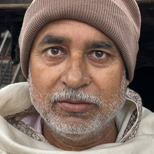 Vijendra Prasad is a Farmer (cultivates mustard, potato and onion) from Usmanpur, Athmalgola, Patna, Bihar