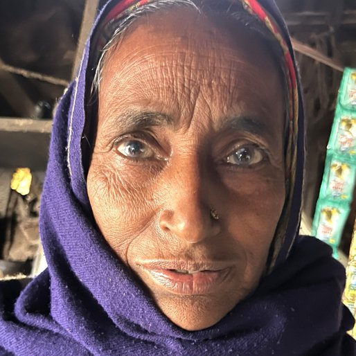 Sikhmari Devi is a Works at a <em>dhaba</em> [roadside restaurant] from Usmanpur, Athmalgola, Patna, Bihar