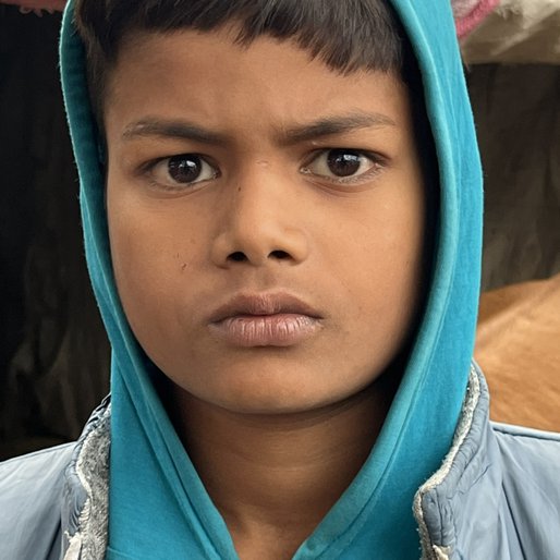 Amit Kumar is a Student (Class 6) from Usmanpur, Athmalgola, Patna, Bihar