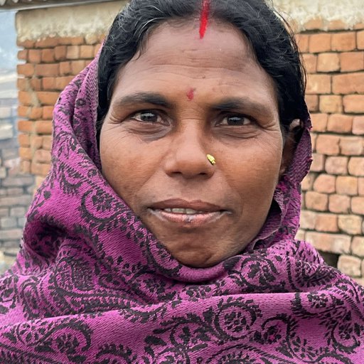 Ramsakhi Devi is a Labourer at brick kiln, homemaker from Jalgobind, Barh, Patna, Bihar
