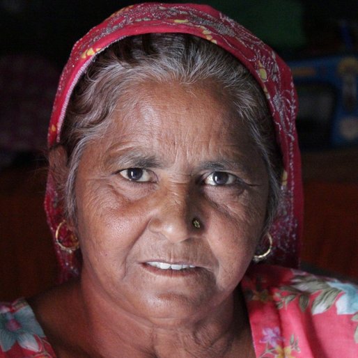 Sundar Thakur is a Farmer and homemaker from Rajpura, Dabwali, Sirsa, Haryana