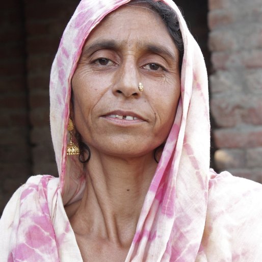 Veerpal Kaur is a Homemaker from Jandwala Bishnoian, Dabwali, Sirsa, Haryana