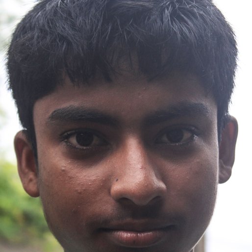 SOMNATH MISHRA is a Student from Bikrampur, Simlapal, Bankura, West Bengal