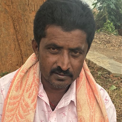 Devaraja is a Farmer (cultivates <em>ragi</em>) from Huliyurdurga, Kunigal, Tumkur, Karnataka