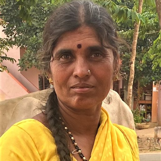 Shivamma is a Farmer (cultivates <em>ragi</em>) from Huliyurdurga, Kunigal, Tumkur, Karnataka