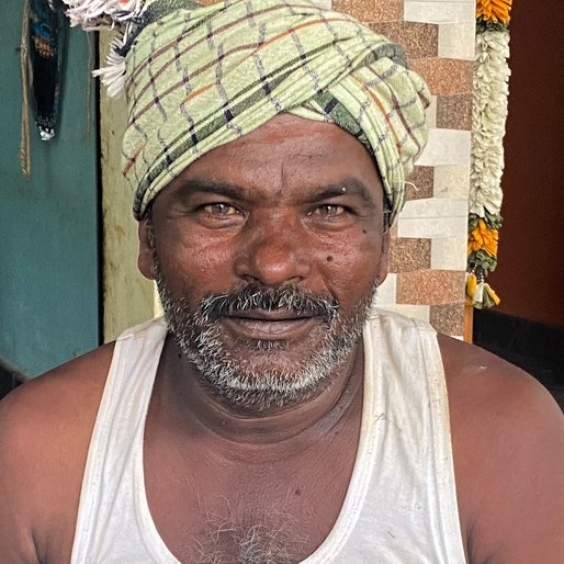 B. Mallesh is a Farmer (cultivates <em>ragi</em>) and owns a grocery store from Huliyurdurga, Kunigal, Tumkur, Karnataka
