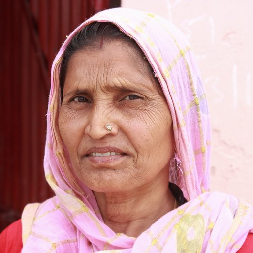 Krishna Gora is a Homemaker from Nasibpur, Ateli Nangal, Mahendragarh, Haryana