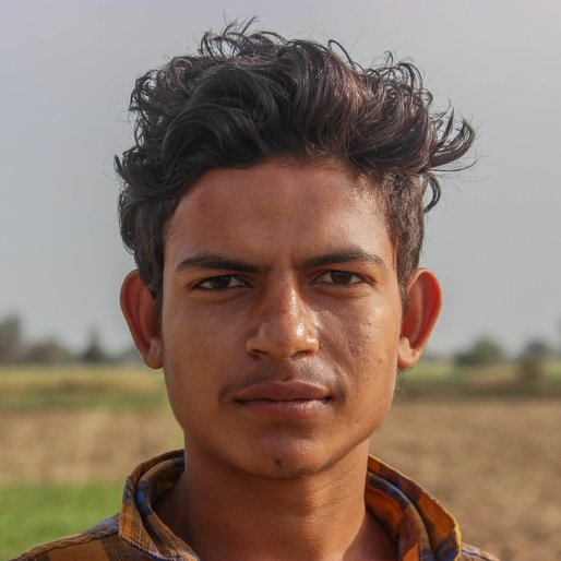Anmol Chauhan is a Student from Khaspur, Ateli Nangal, Mahendragarh, Haryana