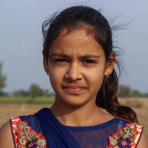 Khushi is a Student from Khaspur, Ateli Nangal, Mahendragarh, Haryana