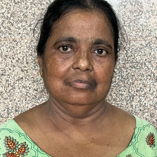 Chandana Roy is a Sanitation worker at the municipality from Naxalbari, Naxalbari, Darjeeling, West Bengal