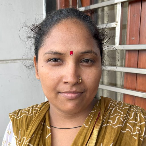 Susheela Sunar is a Domestic worker from Pahar Ganj, Pahar Ganj, Central Delhi, National Capital Territory of Delhi