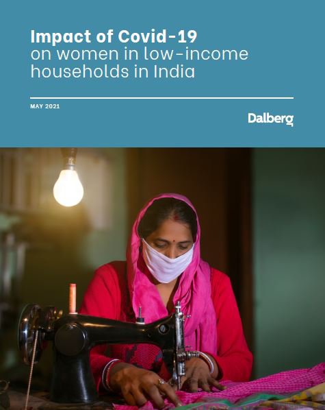 Impact of Covid-19 on women in low-income households in India