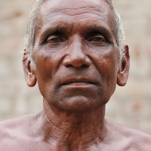 Indrajit Singh is a Farmer from Harishchandrapur, Shamakhunta, Mayurbhanj, Odisha