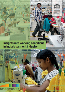 Insights into working conditions in India’s garment industry